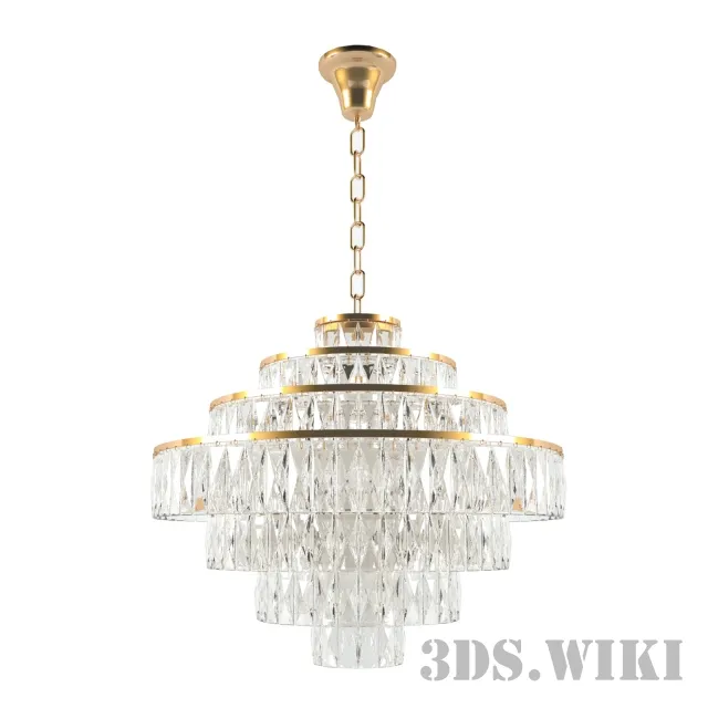 lighting - Newport light 10125+14C 3D Model