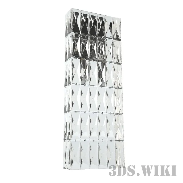 lighting - Newport light 10126+6A 3D Model