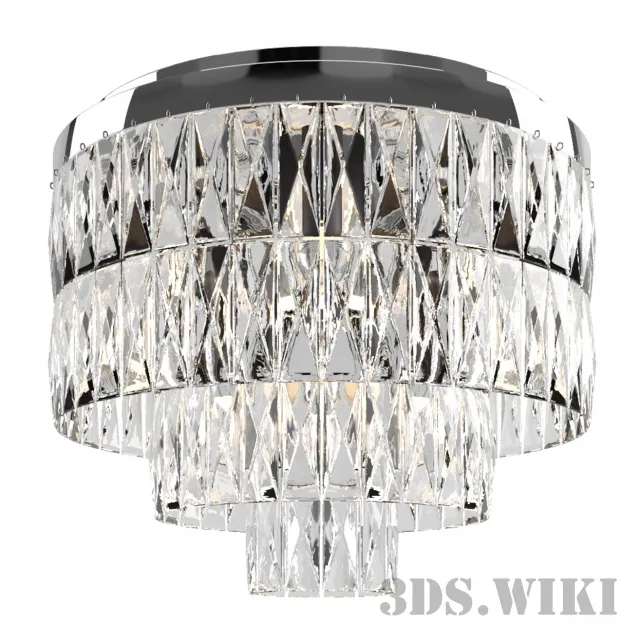 lighting - Newport light 10128PL 3D Model