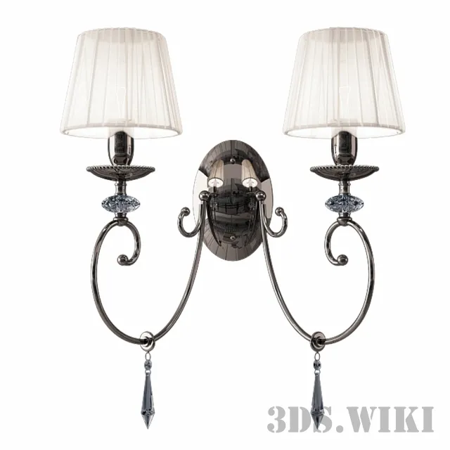 lighting - Newport light 10202A 3D Model