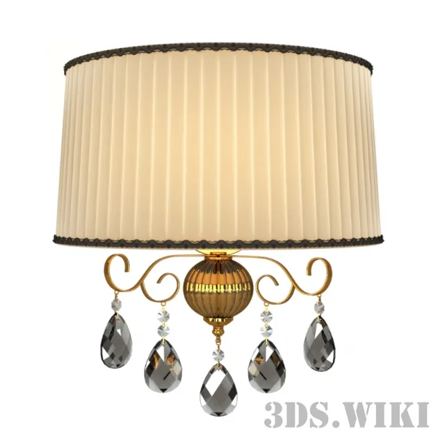 lighting - Newport light 10501A 3D Model