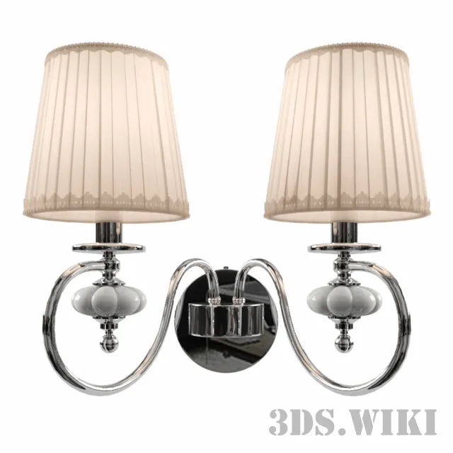 lighting - Newport light 11002A 3D Model