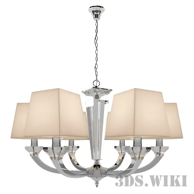 lighting - Newport light 11406C 3D Model