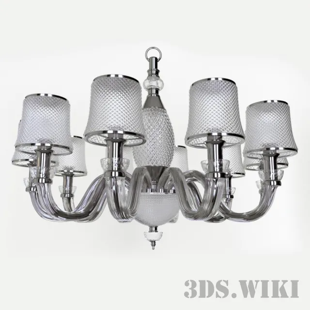 lighting - Newport light 11508C 3D Model