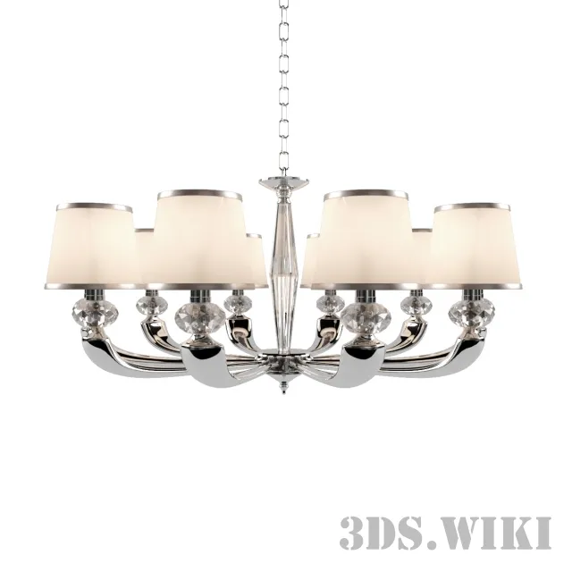 lighting - Newport light 11610C 3D Model