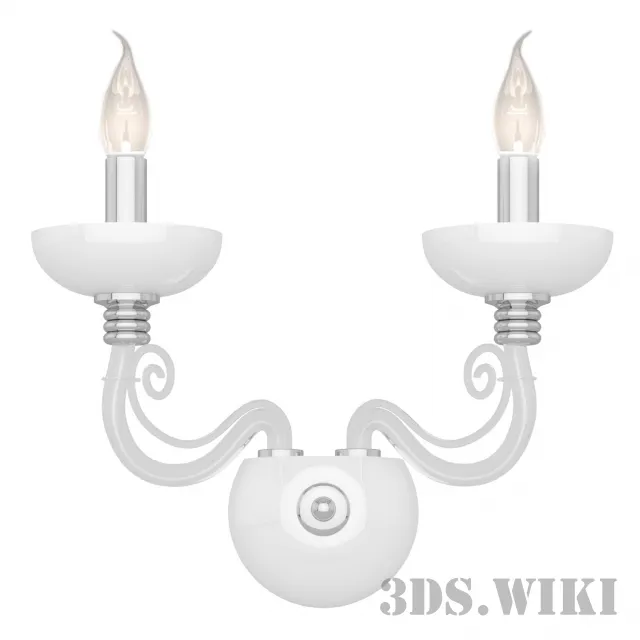 lighting - Newport light 12102A 3D Model