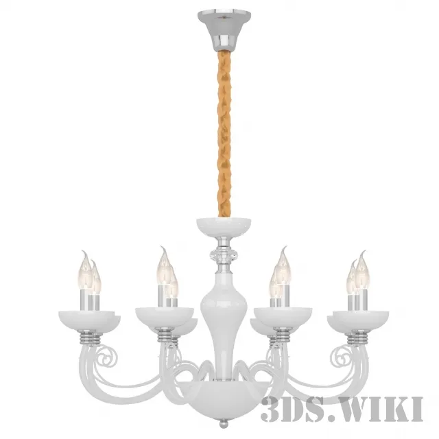 lighting - Newport light 12108C 3D Model