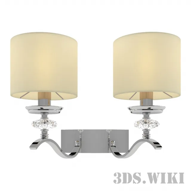 lighting - Newport light 12202A 3D Model