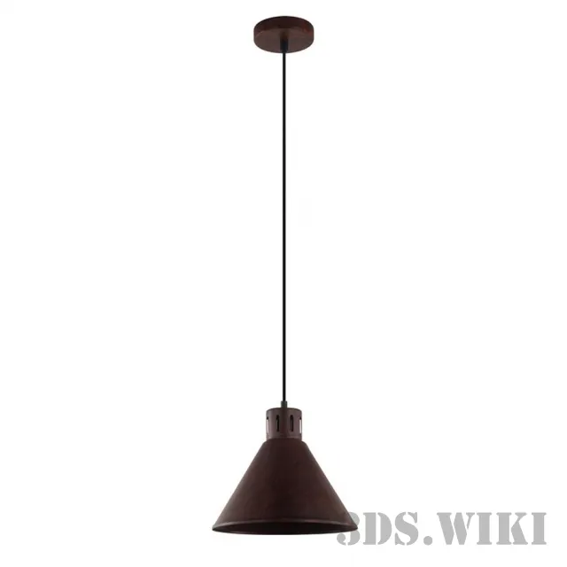 lighting - Newport light 13001S 3D Model