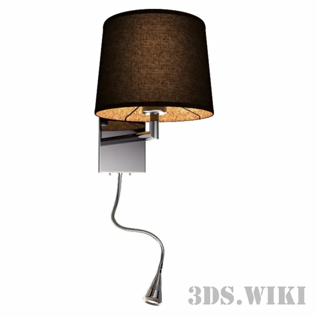 lighting - Newport light 14102 3D Model