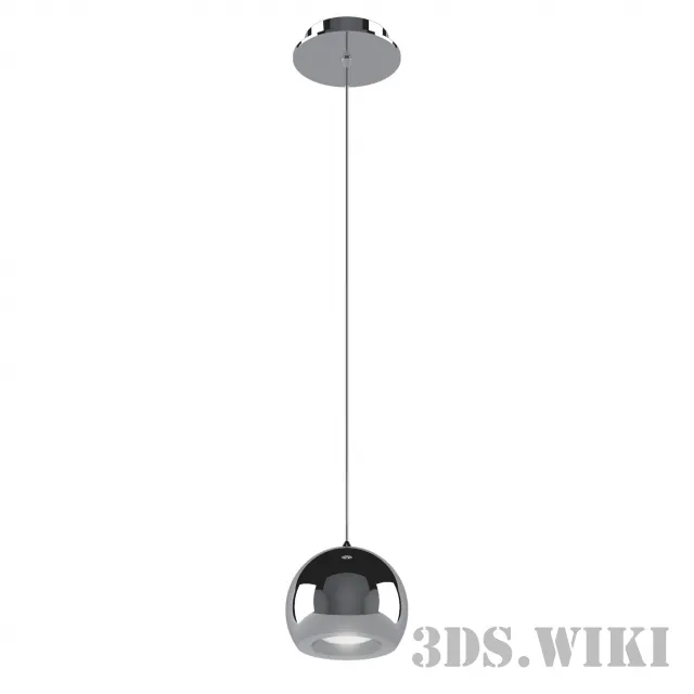 lighting - Newport light 14401S 3D Model