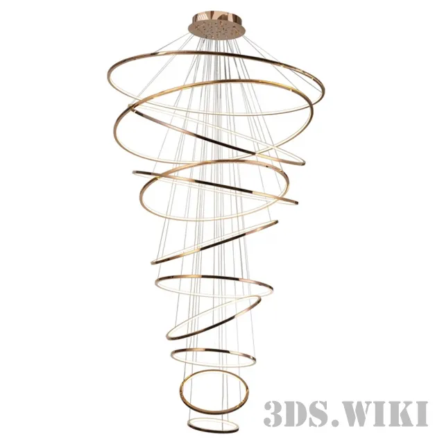 lighting - Newport light 15211S 3D Model