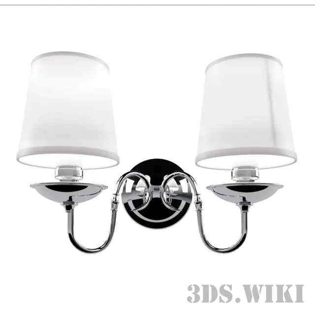 lighting - Newport light 21002A 3D Model