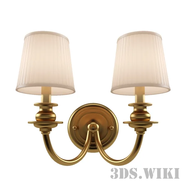 lighting - Newport light 3102 BC 3D Model