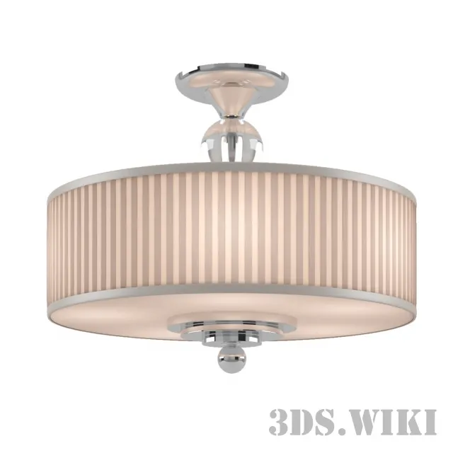 lighting - Newport light 3105PL 3D Model