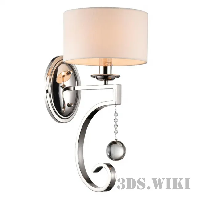 lighting - Newport light 31301A 3D Model