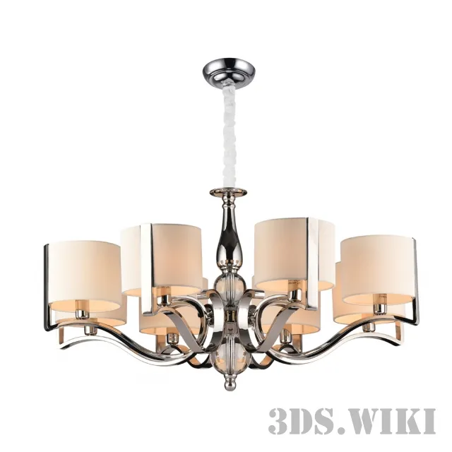 lighting - Newport light 31308C 3D Model