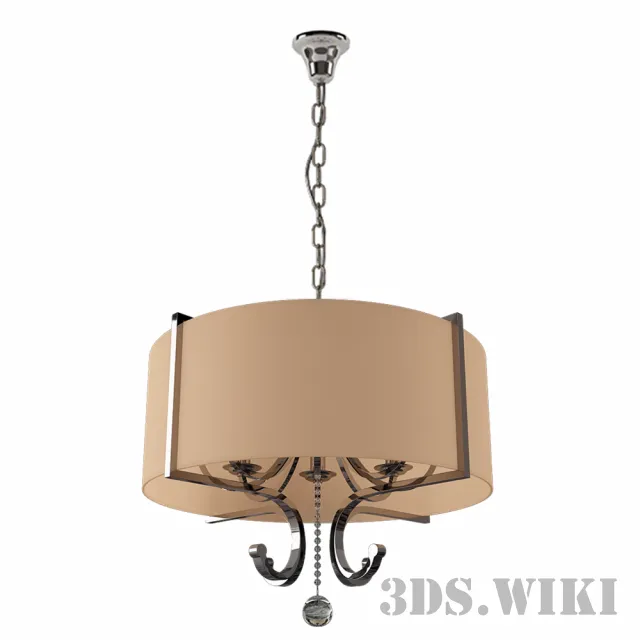 lighting - Newport light 31308S 3D Model