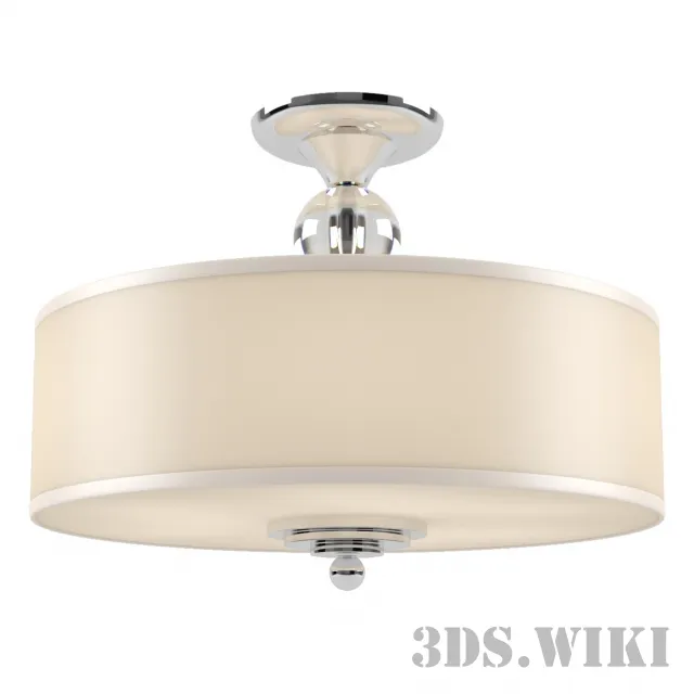 lighting - Newport light 31309PL 3D Model