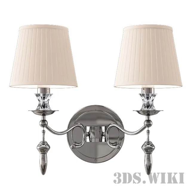 lighting - Newport light 31702A 3D Model