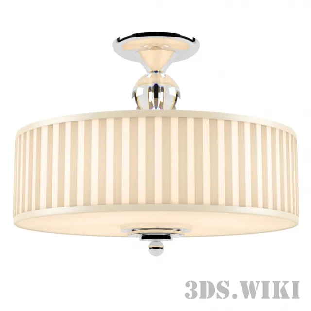 lighting - Newport light 31709PL 3D Model