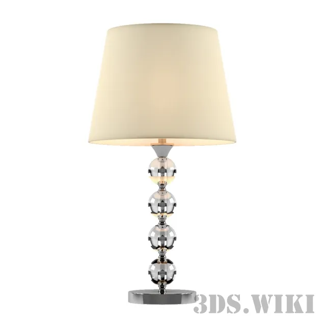 lighting - Newport light 31801T 3D Model