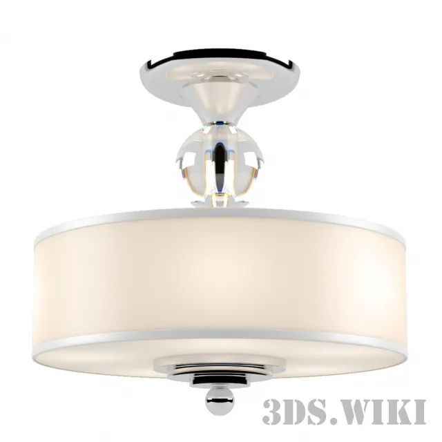 lighting - Newport light 31805PL 3D Model