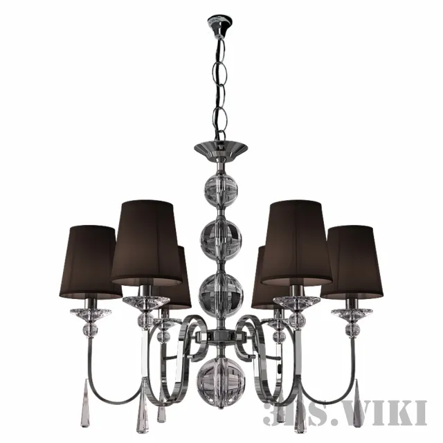 lighting - Newport light 31806C 3D Model