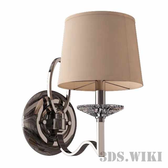 lighting - Newport light 31901A 3D Model