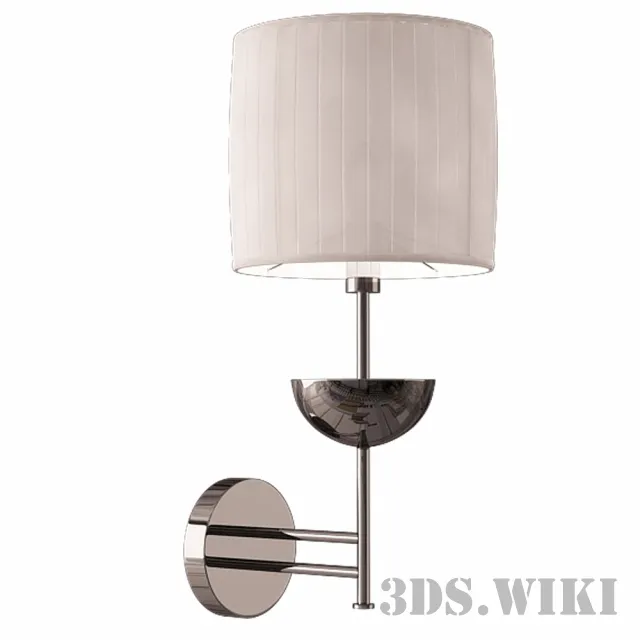 lighting - Newport light 32001A 3D Model