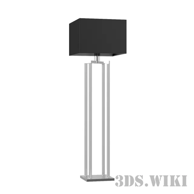 lighting - Newport light 3201FL 3D Model