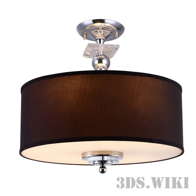 lighting - Newport light 3207PL 3D Model