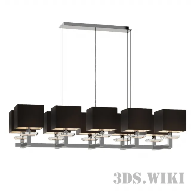 lighting - Newport light 3210S 3D Model