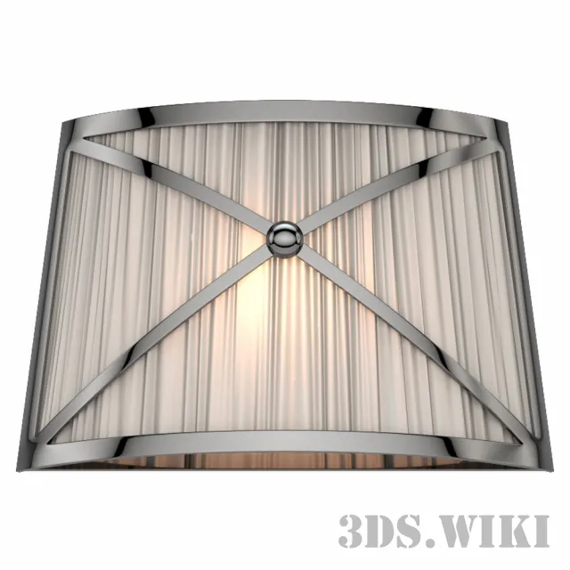 lighting - Newport light 32301A 3D Model