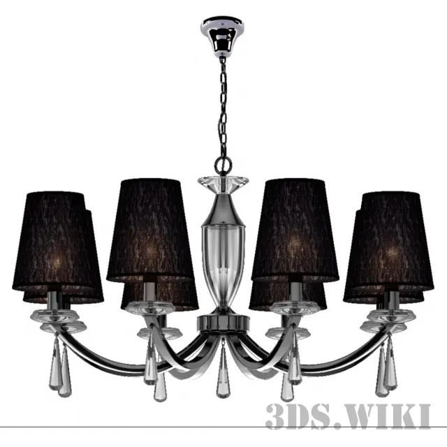 lighting - Newport light 3248S 3D Model