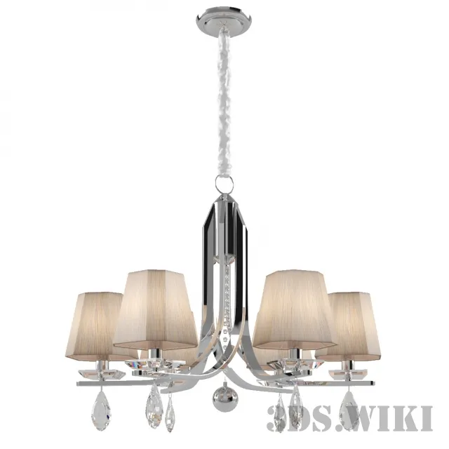 lighting - Newport light 3256C 3D Model