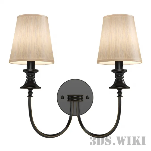 lighting - Newport light 3262A 3D Model