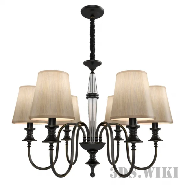 lighting - Newport light 3266C 3D Model