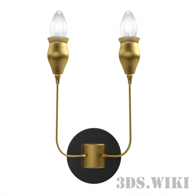 lighting - Newport light 3282A 3D Model