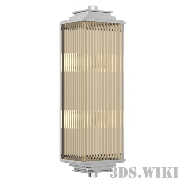 lighting - Newport light 3293A 3D Model