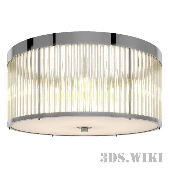 lighting - Newport light 3296PL 3D Model