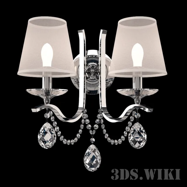 lighting - Newport light 33002A 3D Model