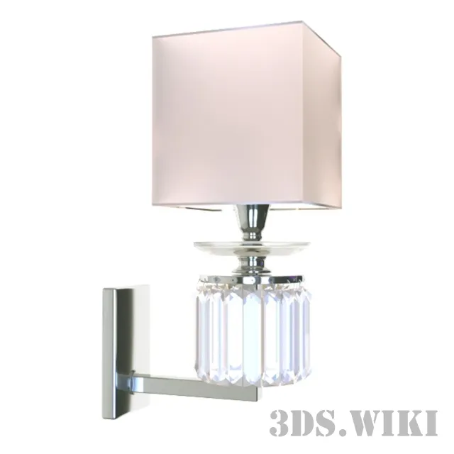 lighting - Newport light 3321A 3D Model