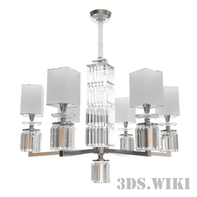 lighting - Newport light 3326C 3D Model