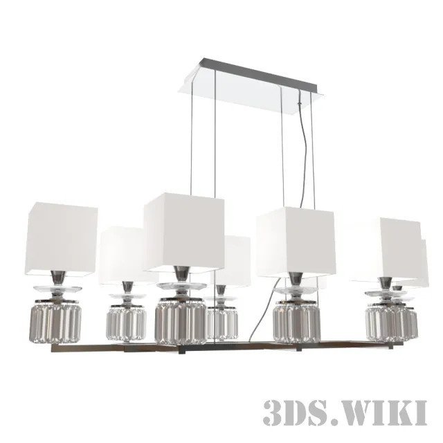 lighting - Newport light 3328S 3D Model