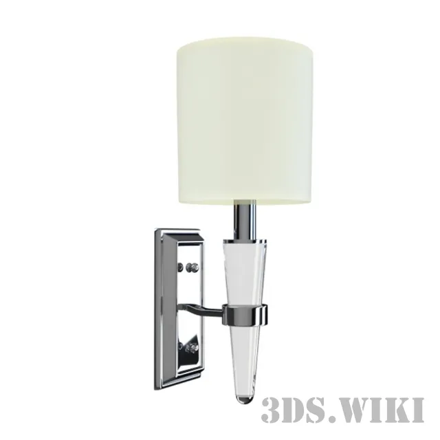 lighting - Newport light 3341A 3D Model