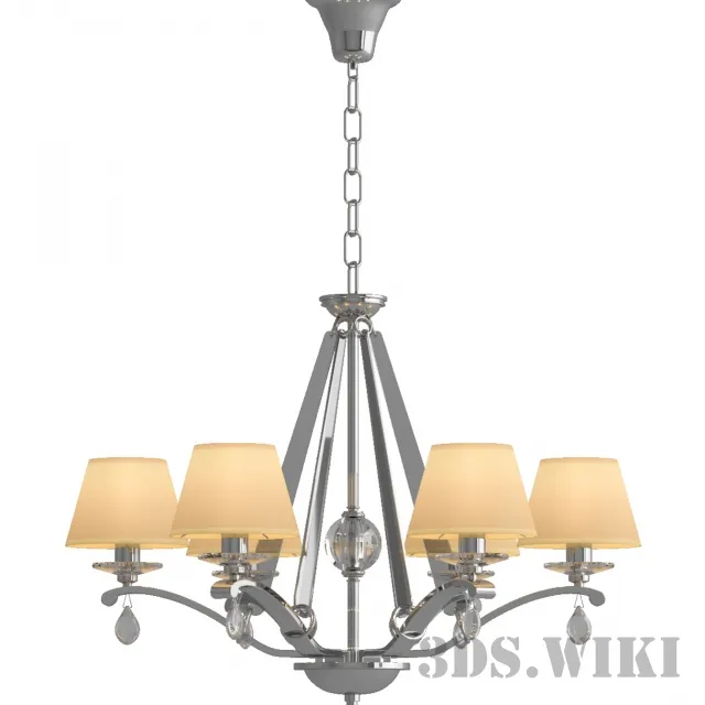 lighting - Newport light 3396C 3D Model