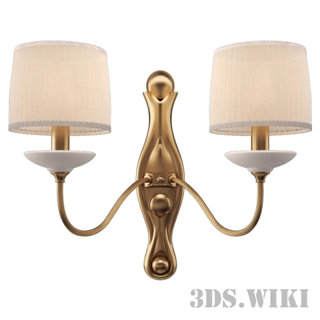 lighting - Newport light 34002A 3D Model