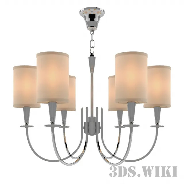 lighting - Newport light 3436С 3D Model