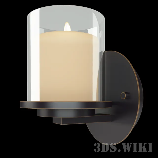 lighting - Newport light 35001A 3D Model